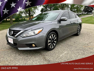 Used 2018 Nissan Altima 2.5 SL image 1