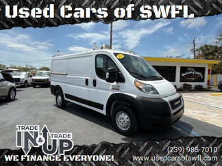 Used 2019 RAM ProMaster 1500 image 1
