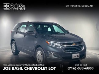 Used 2019 Chevrolet Equinox LS image 1