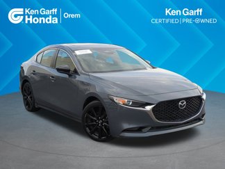 Used 2024 MAZDA MAZDA3 s image 1