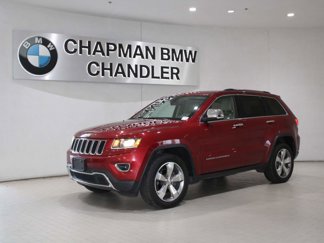 Used 2014 Jeep Grand Cherokee Limited image 1