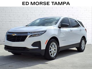 Used 2023 Chevrolet Equinox LS image 1