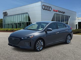 Used 2019 Hyundai Ioniq Limited w/ Ultimate Package 02 image 1