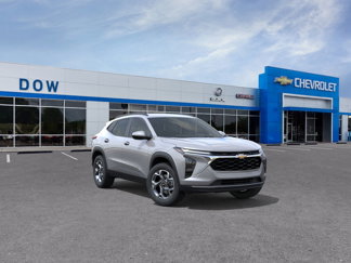 New 2025 Chevrolet Trax LT image 1