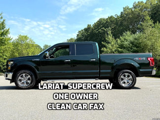 Used 2016 Ford F150 Lariat image 1