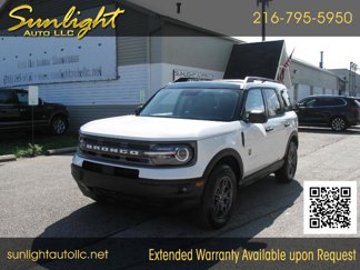 Used 2024 Ford Bronco Sport Big Bend w/ Convenience Package video 1
