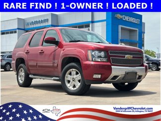Used 2012 Chevrolet Tahoe LT image 1