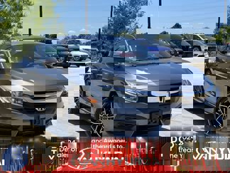 Used 2018 Honda Civic LX-P image 1