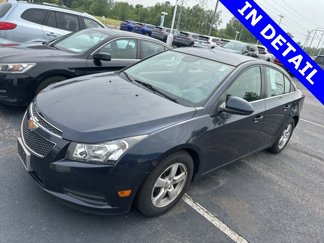 Used 2014 Chevrolet Cruze LT w/ Technology Package image 1