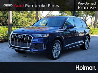 Used 2022 Audi Q7 2.0T Premium Plus image 1