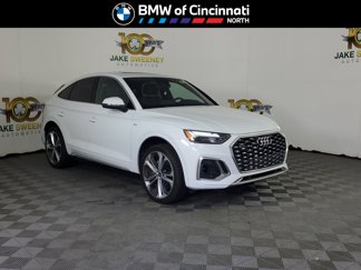 Used 2021 Audi Q5 2.0T Premium Plus w/ Premium Plus Package image 1