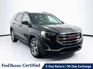 Used 2020 GMC Terrain SLT w/ Preferred Package image 1