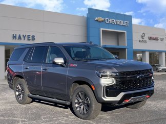 Used 2021 Chevrolet Tahoe Z71 w/ Z71 Signature Package image 1