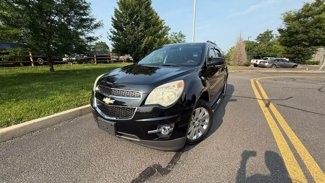 Used 2012 Chevrolet Equinox LT image 1