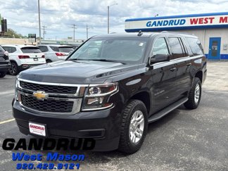 Used 2016 Chevrolet Suburban LT w/ Max Trailering Package image 1