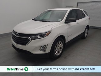 Used 2019 Chevrolet Equinox LS w/ LS Convenience Package image 1