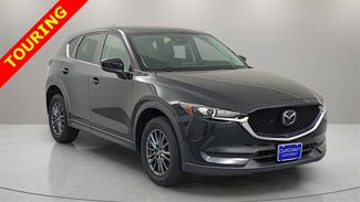 Used 2020 MAZDA CX-5 Touring image 1