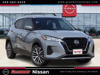 Used 2023 Nissan Kicks SV w/ Interior Electronics Package image 1