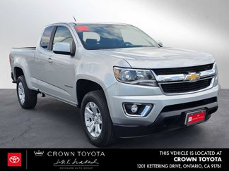 Used 2018 Chevrolet Colorado LT w/ LT Convenience Package image 1