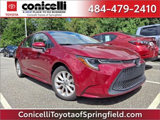Used 2022 Toyota Corolla LE image 1
