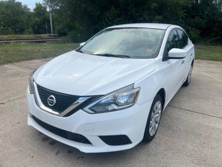 Used 2018 Nissan Sentra S image 1