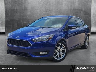 Used 2015 Ford Focus SE w/ Equipment Group 201A image 1