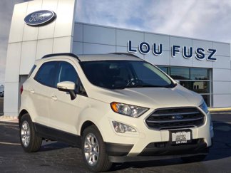 Used 2018 Ford EcoSport SE image 1