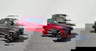 New 2025 Chevrolet Trax RS w/ Sunroof Package image 1