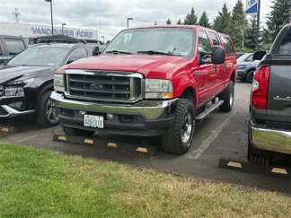 Used 2004 Ford F350 4x4 Crew Cab Super Duty image 1