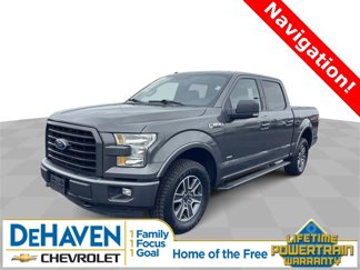 Used 2016 Ford F150 XLT w/ Equipment Group 302A Luxury image 1