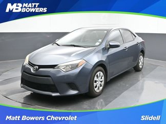 Used 2016 Toyota Corolla LE image 1