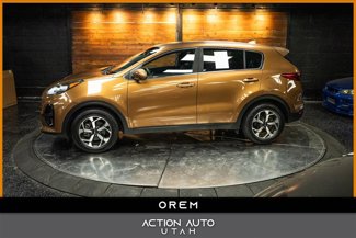 Used 2020 Kia Sportage LX image 1