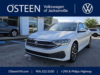 Certified 2023 Volkswagen Jetta S image 1