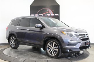 Used 2016 Honda Pilot Elite image 1