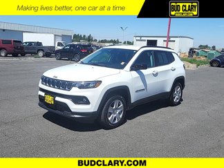 Used 2022 Jeep Compass Latitude w/ Convenience Group image 1