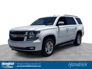 Used 2019 Chevrolet Tahoe LT image 1