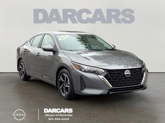 Used 2025 Nissan Sentra SV image 1