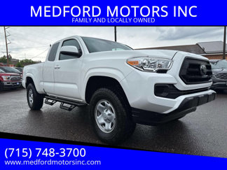 Used 2021 Toyota Tacoma SR image 1