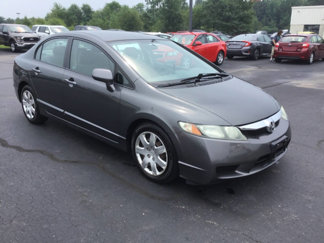 Used 2010 Honda Civic LX image 1