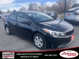 Used 2017 Kia Forte LX w/ LX Popular Package image 1