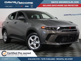 Certified 2024 Dodge Hornet GT w/ Cold Weather Group image 1