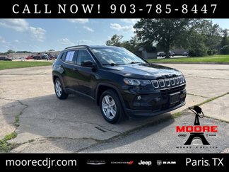 Used 2022 Jeep Compass Latitude w/ Convenience Group image 1