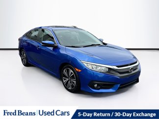 Used 2016 Honda Civic EX-T image 1