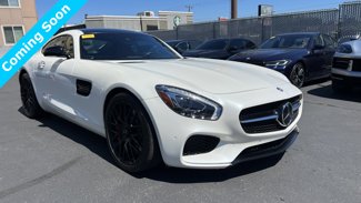 Used 2016 Mercedes-Benz AMG GT S image 1