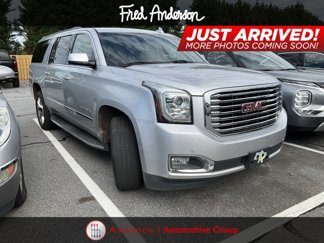 Used 2018 GMC Yukon XL SLT w/ Open Road Package image 1