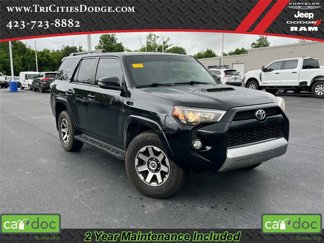 Used 2019 Toyota 4Runner TRD Off-Road Premium image 1