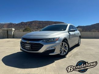 Used 2020 Chevrolet Malibu LT image 1