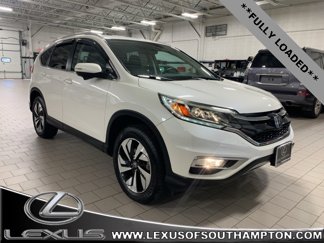 Used 2016 Honda CR-V Touring image 1