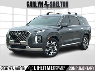 Used 2021 Hyundai Palisade Calligraphy image 1