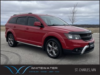 Used 2017 Dodge Journey Crossroad w/ Popular Equipment Group image 1